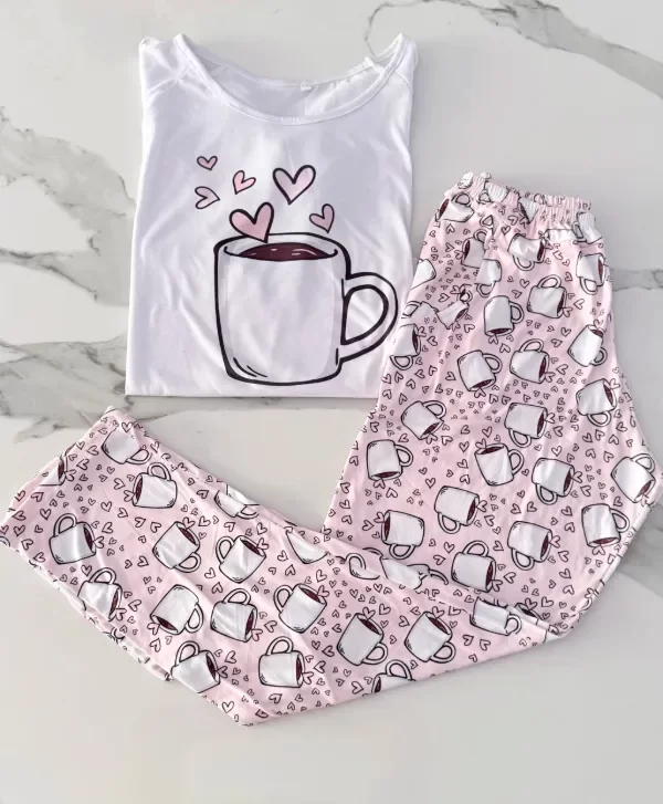 Producto - Pijama largo Latte