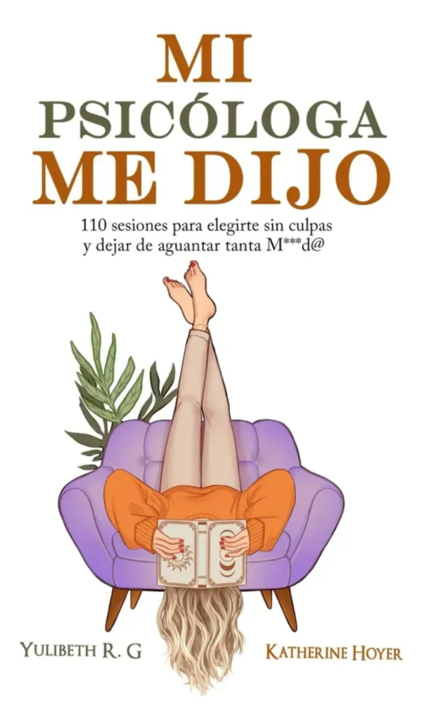 Producto - Mí psicóloga me dijo-