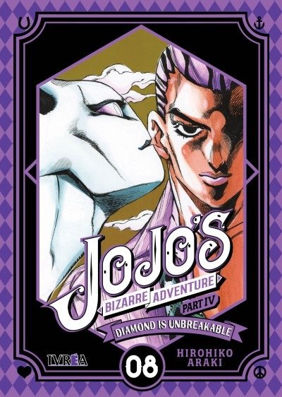Producto - Jojo's Bizarre Adventure Part IV: Diamond is Unbreakable - 7