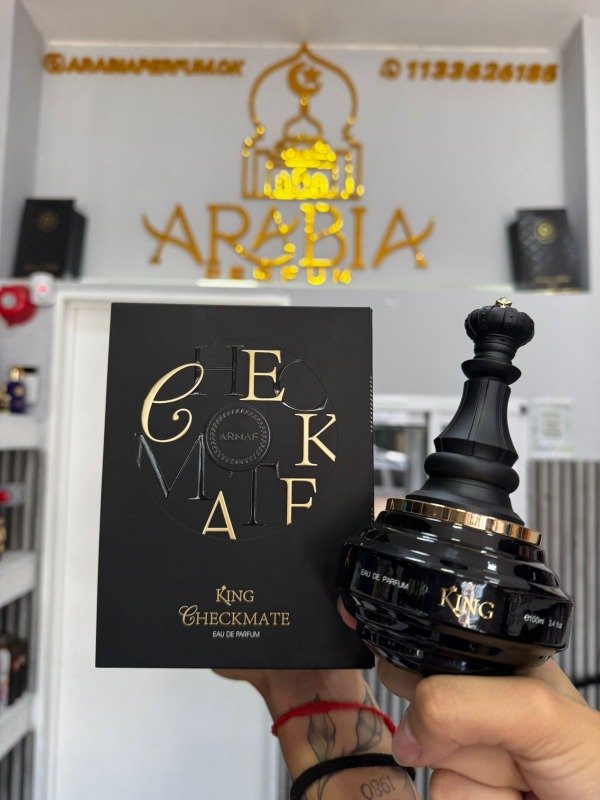 Producto - King Armaf