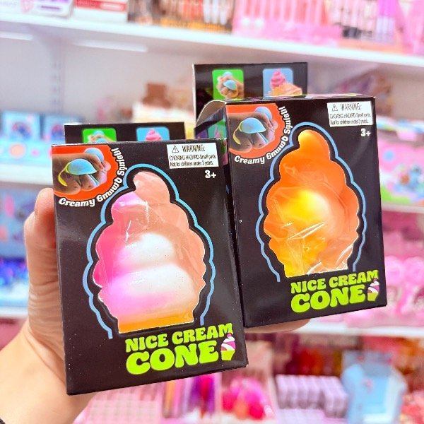 Producto - Squishie cucurucho