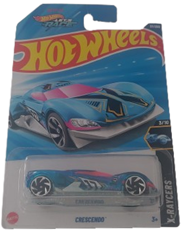 Producto - CRESCENDO - HOT WHEELS