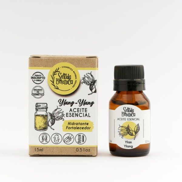 Producto - Aceite esencial de Ylang Ylang