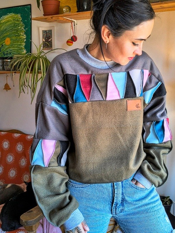 Producto - BUZO FOLKS