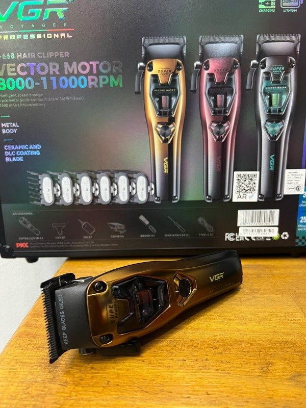 Producto - VGR V 668 cliper - 0
