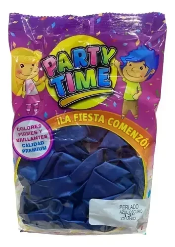 Producto - Globos standar 9 pulgadas pack 50 unidades - 2