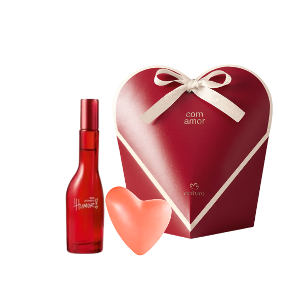 Producto - Box Corazón: Humor Meu Primeiro