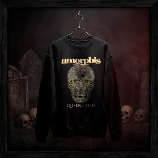 Buzo Amorphis Queen of Time