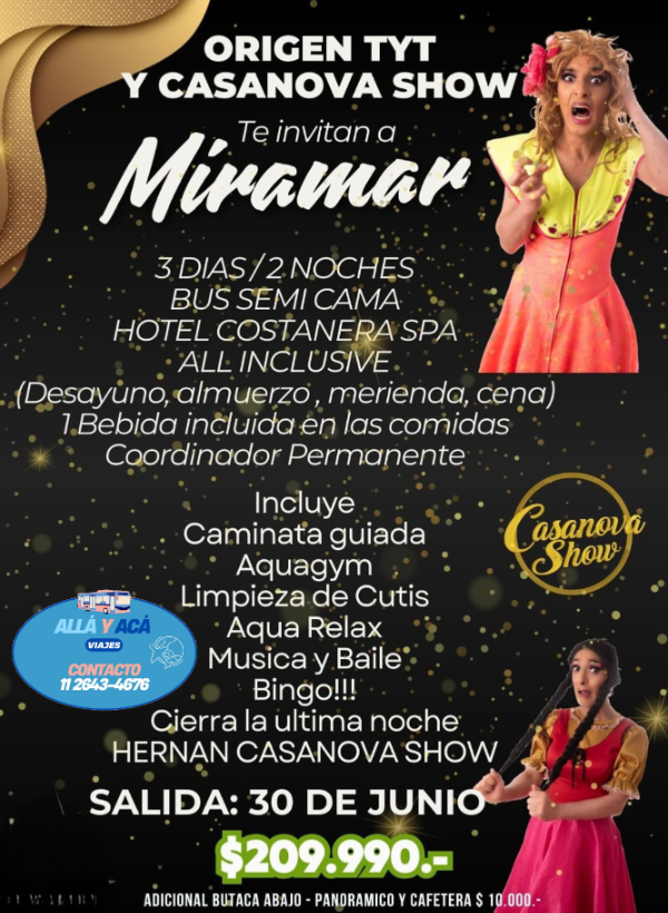 Producto - Miramar