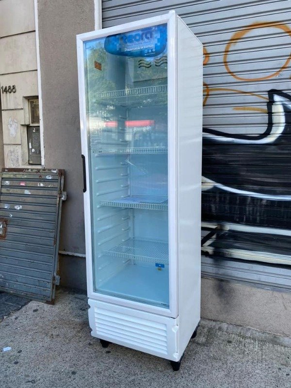 Producto - Heladera Exhibidora Vertical Teora 375 1 Puerta