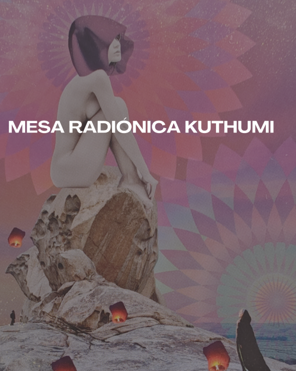 Producto - Mesa radiónica Kuthumi