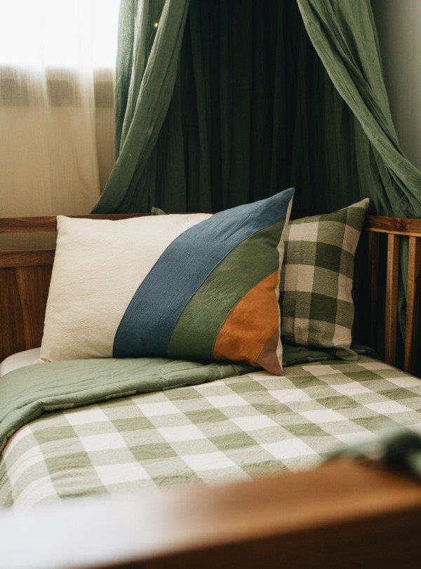 Producto - Almohadón Rainbow Multicolor 2