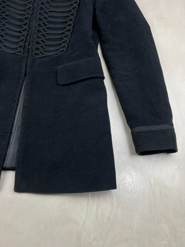 Producto - Black Diplomatic Jacket - 6
