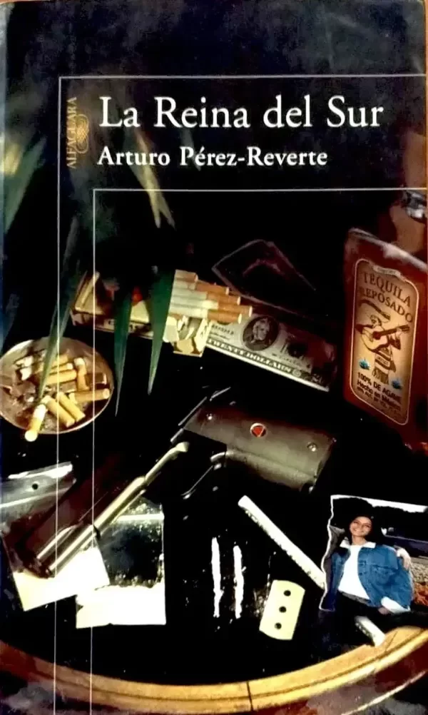 Producto - ARTURO PEREZ-REVERTE - LA REINA DEL SUR