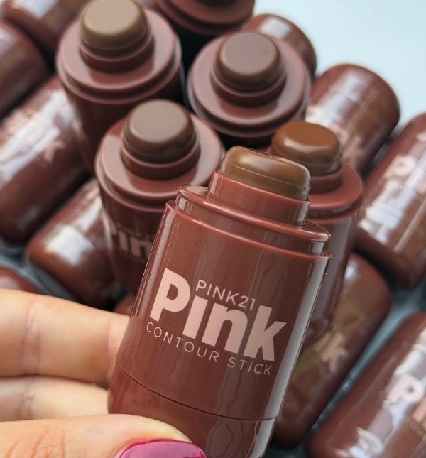 Producto - Contorno en crema Pink 21