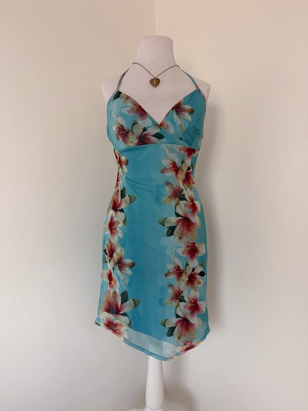 Producto - Vestido Mirrors Hibiscus T. M/L - 0