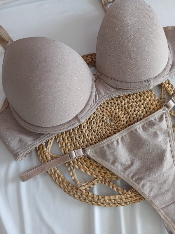 Producto - Conjunto armado nougat T.95