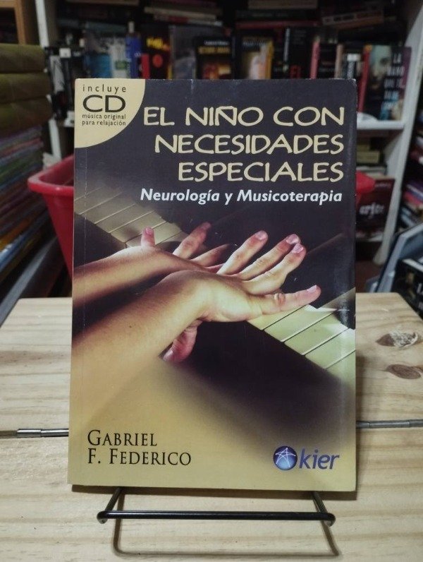 Producto - EL NIÑO CON NECESIDADES ESPECIALES - Gabriel F. Federico
