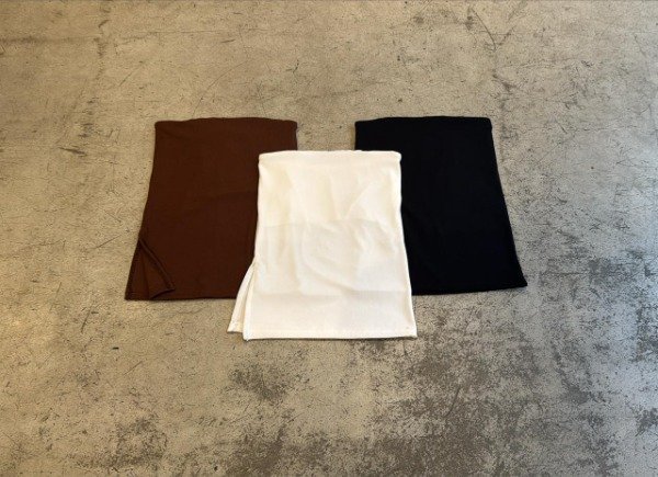 Producto - straples largo con tajo al costado