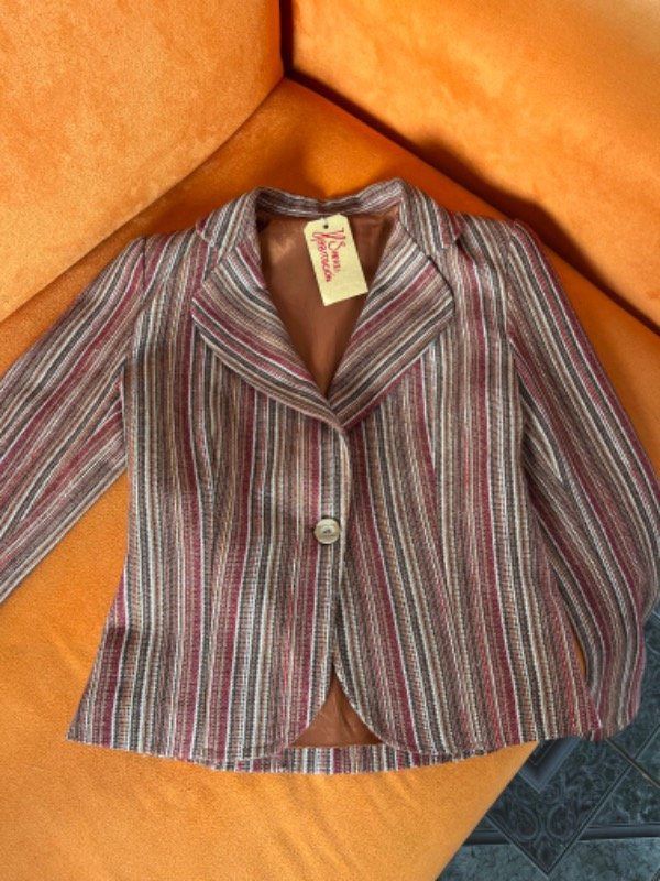 Producto - Blazer rayado