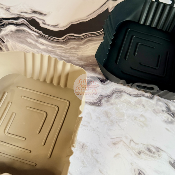 Producto - Molde de silicona cuadrado