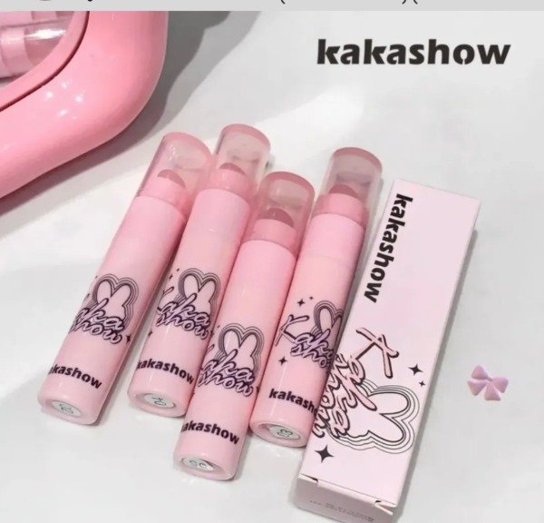 Producto - LABIAL MATTE LÍQUIDO CON SILICONA KAKASHOW