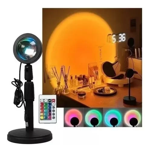 Producto - lampara proyector sunset