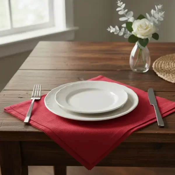 Producto - Pack X12 Eco Servilletas 35x35 Tela Antimancha - Vachicho - 11