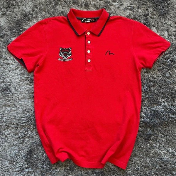 Producto - Chomba Polo Evisu
