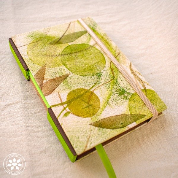 Producto - Cuaderno WOODS