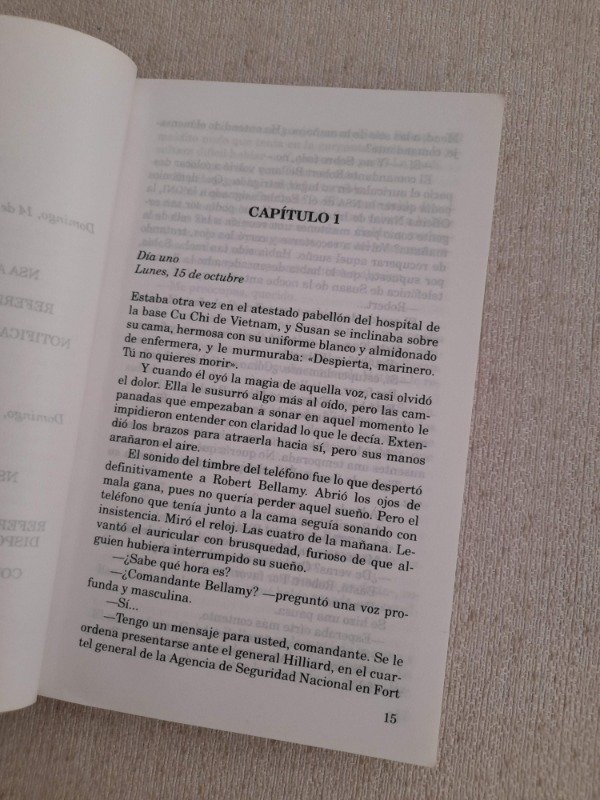 Producto - La Conspiración Del Juicio Final - Sidney Sheldon - Top Emecé #27 - 4