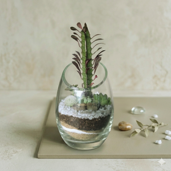 Producto - Terrario Belu