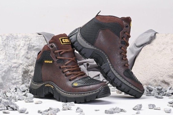 Producto - Borcego adventure chocolate