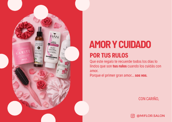 Producto - Box AMOR Y CUIDADO POR TUS RULOS