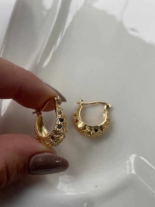 Producto - Argollas Cleo