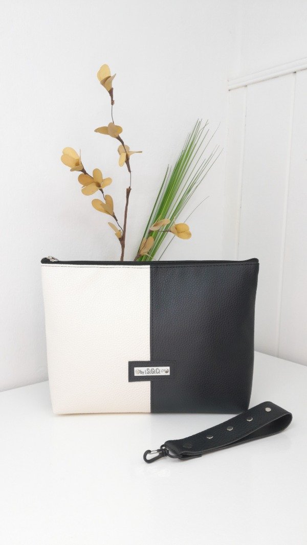 Producto - NEXO BICOLOR NEGRO c/ BLANCO