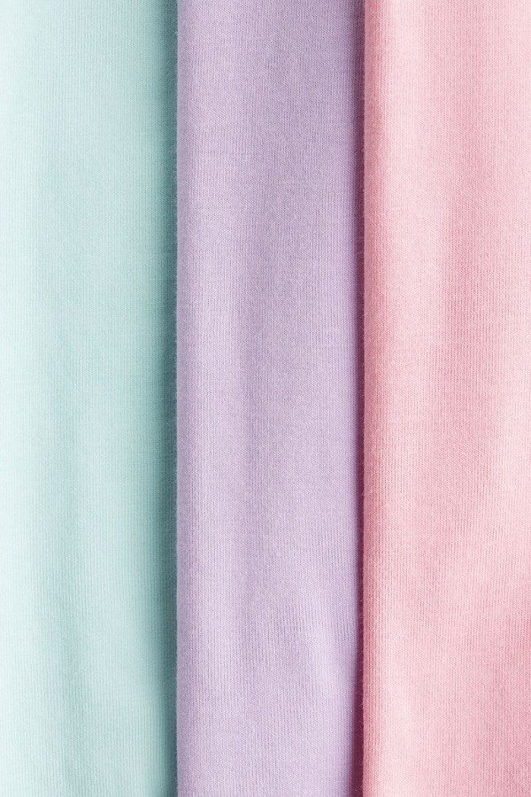 Producto - Pack x 3 calzas HyM colores - 1