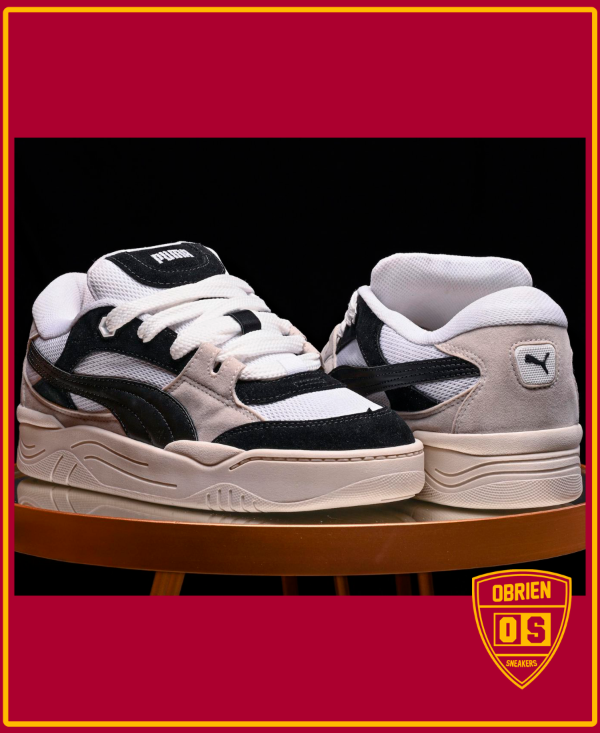 Producto - PUMA 180 Black