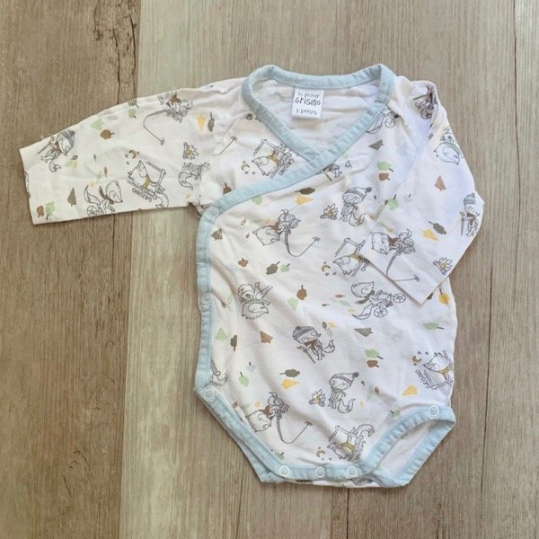 Producto - Body Grisino Bosque RN