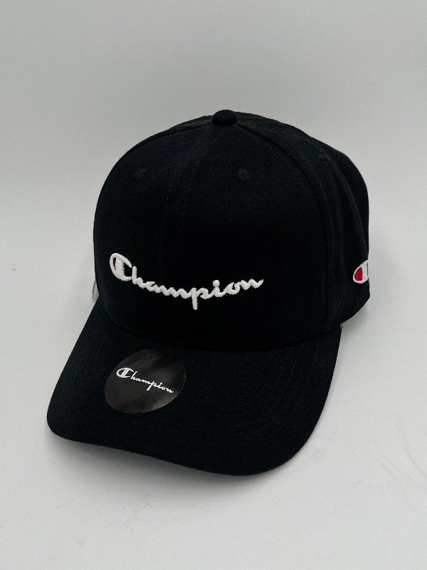 Producto - Champion negra y blanca