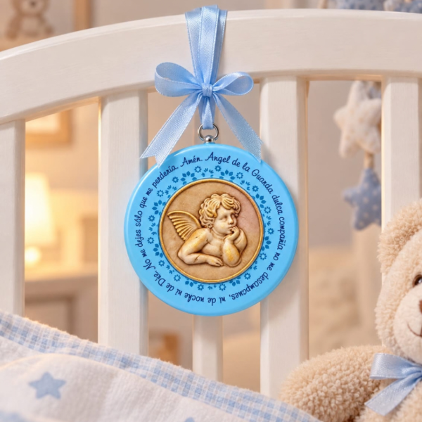 Producto - Molde Cunero Ángel - 2