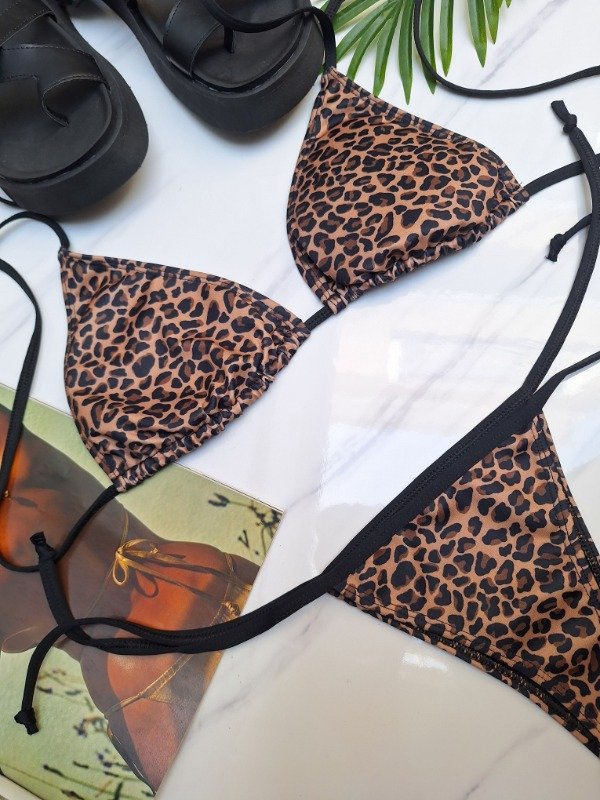 Producto - Bikini animal print