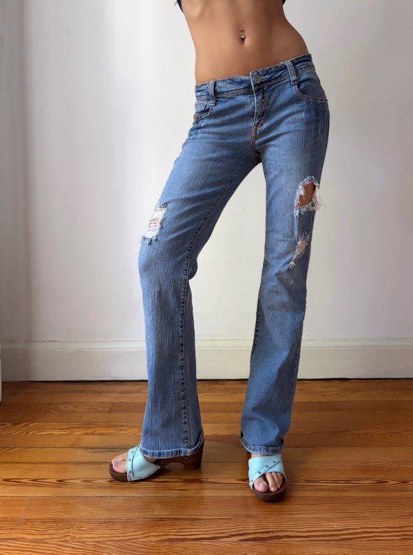 Producto - Jean Southpole tiro bajo