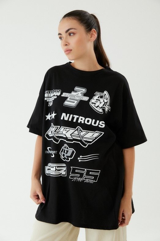 Producto - Remeron Nitrous Negro