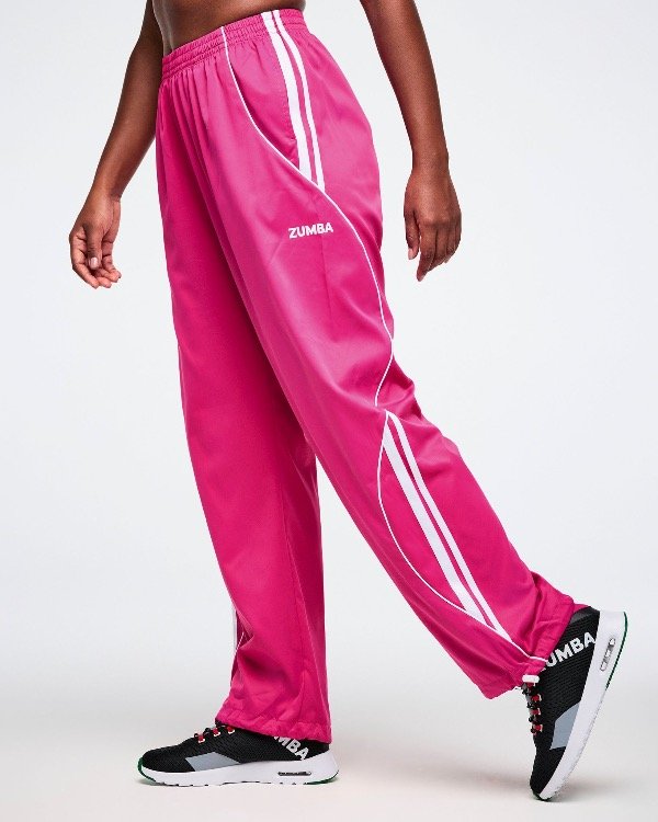 Producto - Worldwide Curvy Track Pants