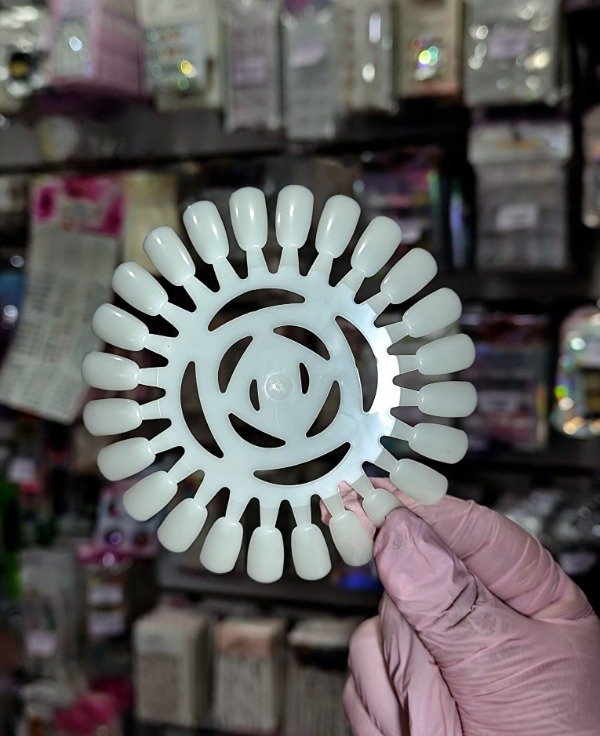 Producto - MUESTRARIO CIRCULAR