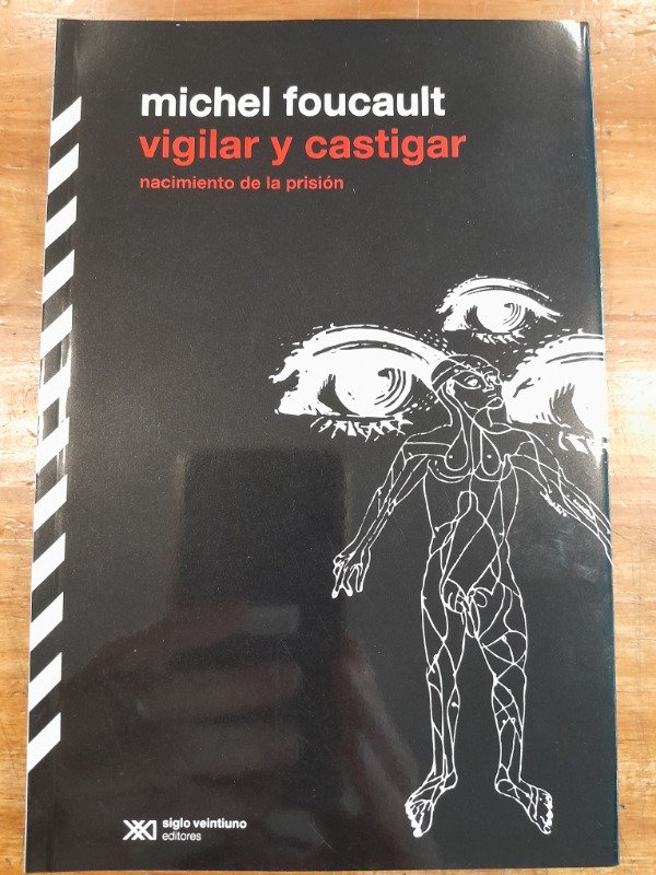 Producto - Vigilar y castigar - Michel Foucault