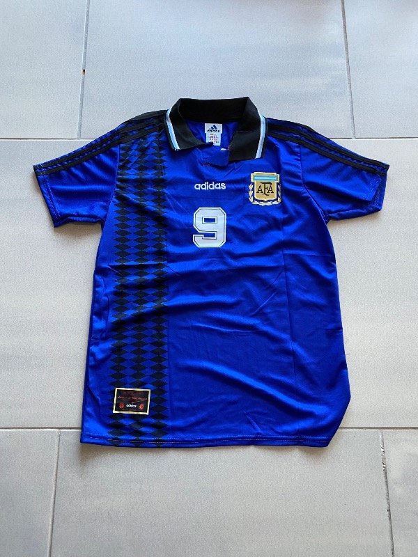 Producto - Argentina 94 alt batistuta