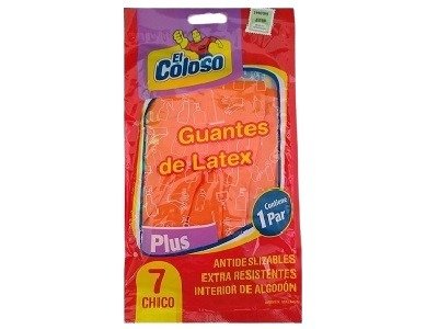 Producto - Guantes El Coloso Plus