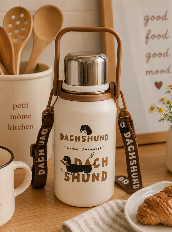 Producto - Termo Térmico Dachshund